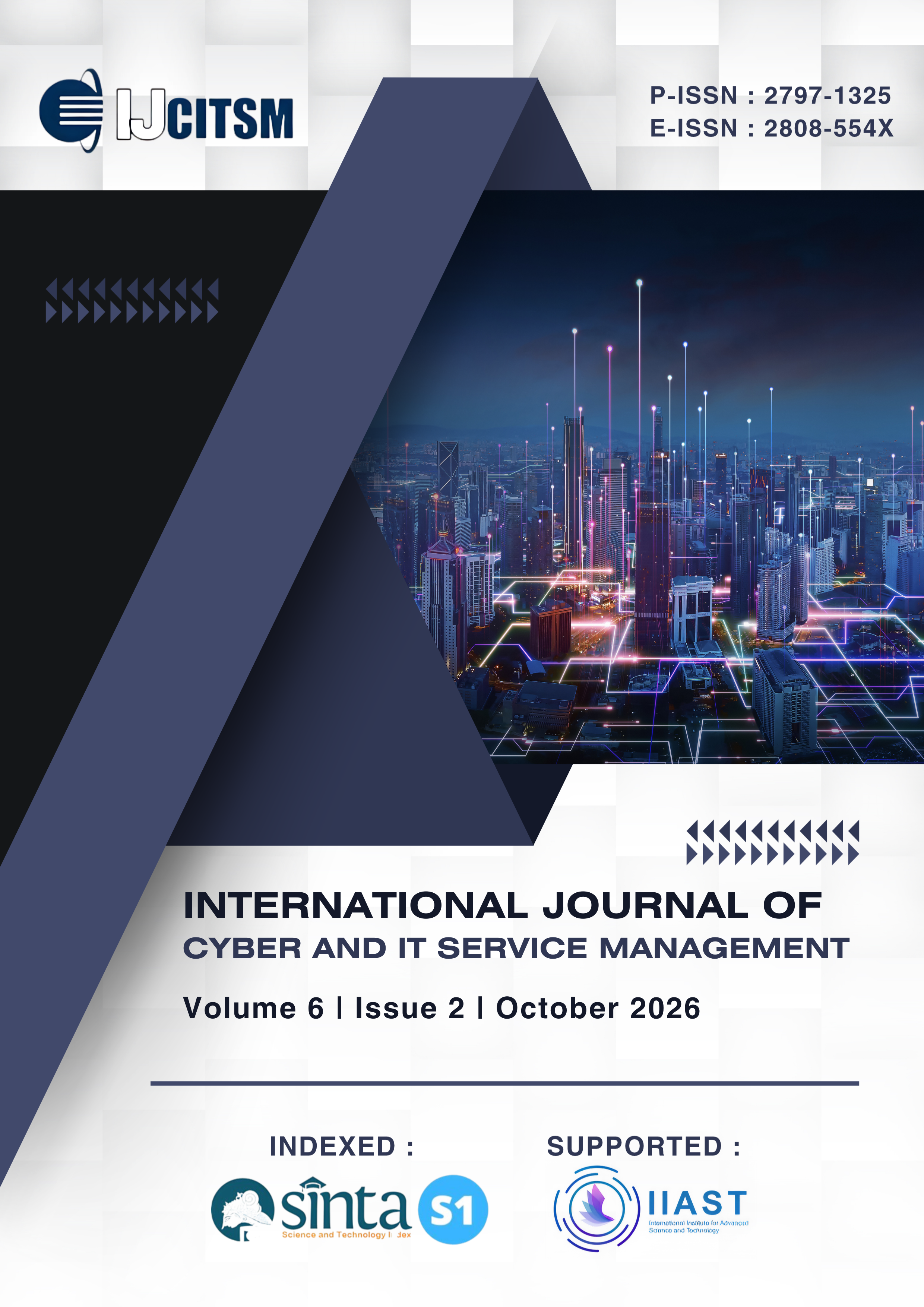 Vol. 6 No. 2 (2026): October