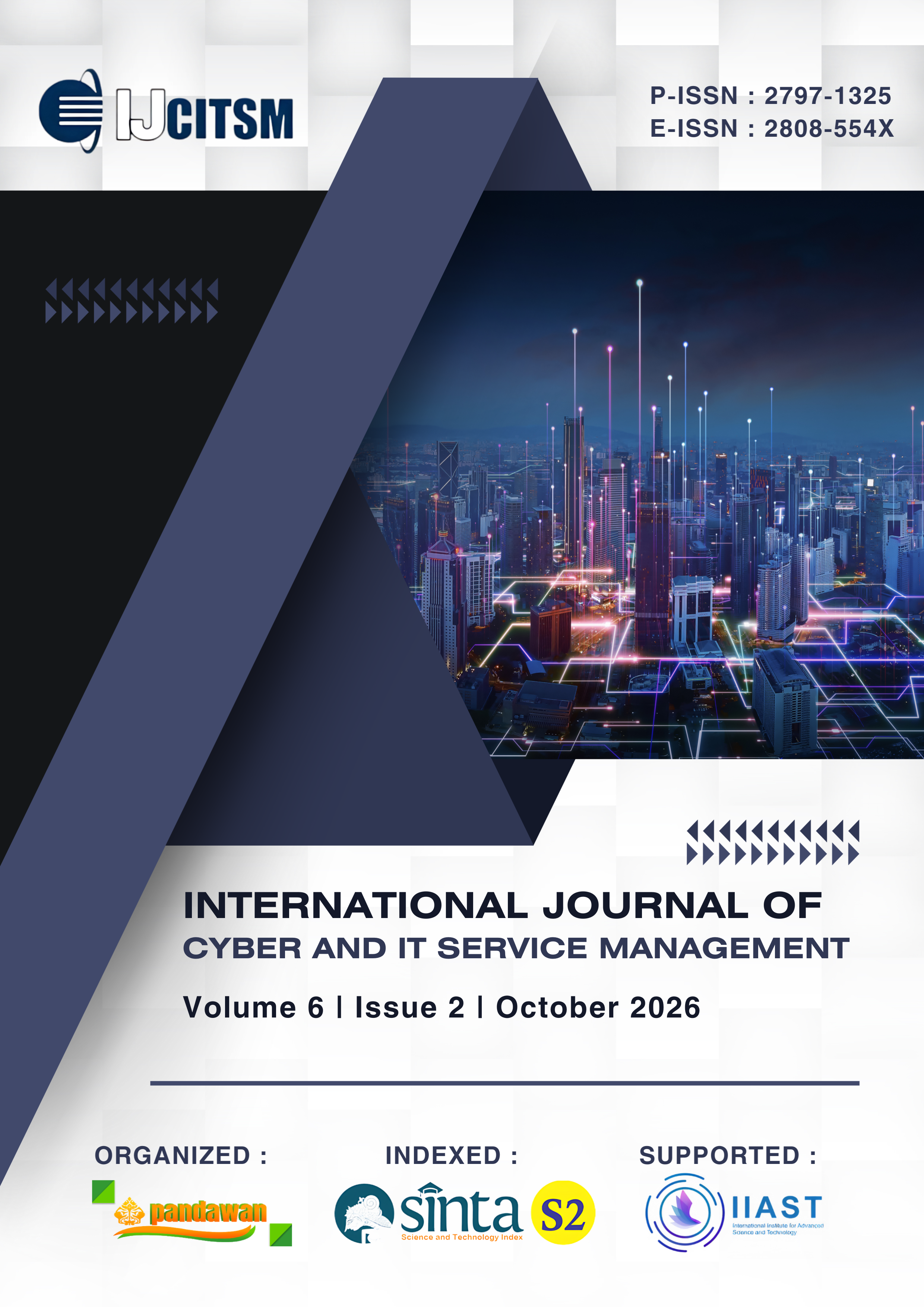 					View Vol. 6 No. 2 (2026): October
				